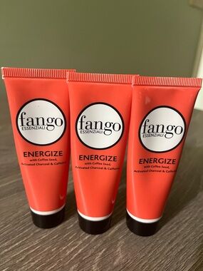 Fango 💜 Energize Mud Mask Set of 3